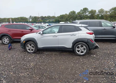2023 Hyundai Kona Sel z USA, uszkodzony, nr VIN KM8K6CAB7PU981953